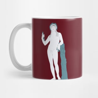 Dionysus - God of Wine Mug